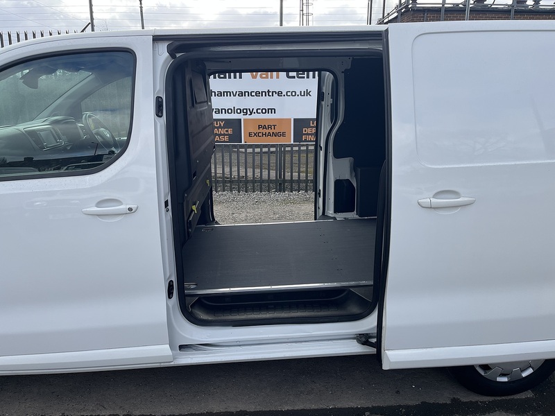 Vauxhall SPORTIVE L2 LWB 1.5CDTi 100 (HIGH SPEC) ULEZ