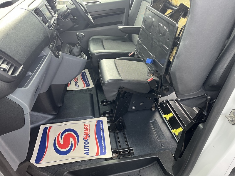 Vauxhall SPORTIVE L2 LWB 1.5CDTi 100 (HIGH SPEC) ULEZ