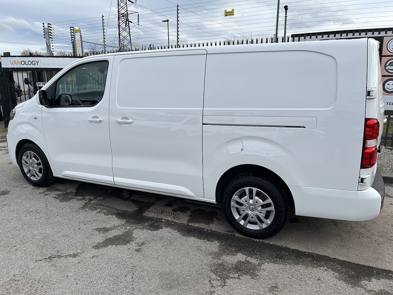 Vauxhall SPORTIVE 1.5CDTi 100 2900 L2 LWB (ULEZ/EURO6)