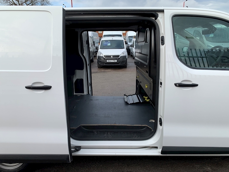 Vauxhall SPORTIVE 1.5TD 100 L2 LWB (ULEZ/EURO6)