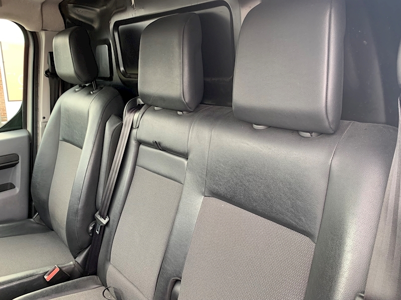 Vauxhall SPORTIVE 1.5TD 100 L2 LWB (ULEZ/EURO6)