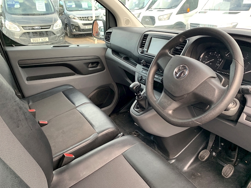 Vauxhall SPORTIVE 1.5TD 100 L2 LWB (ULEZ/EURO6)