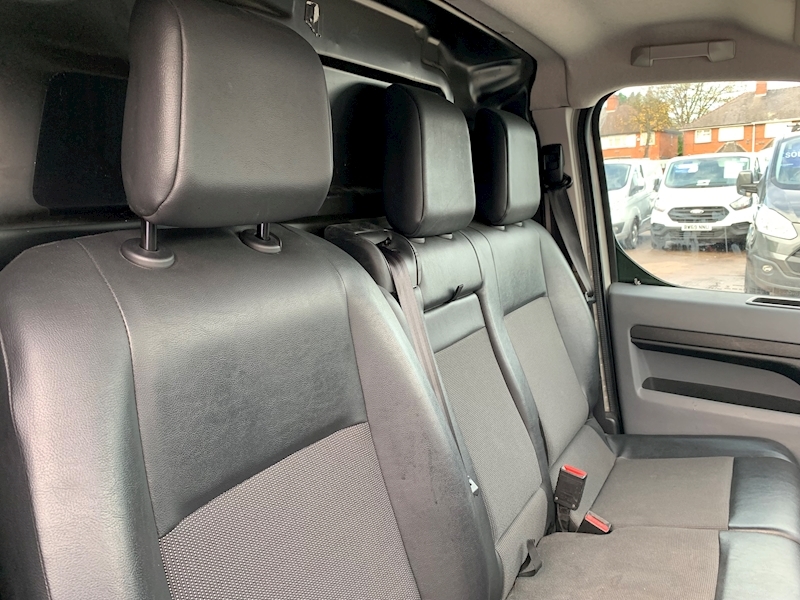 Vauxhall SPORTIVE 1.5TD 100 L2 LWB (ULEZ/EURO6)