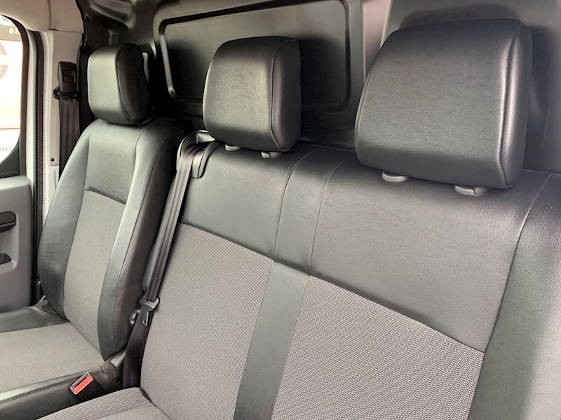 Vauxhall SPORTIVE 1.5TD 100 L2 LWB (ULEZ/EURO6)