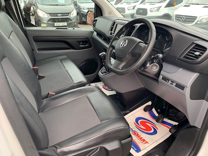 Vauxhall SPORTIVE 1.5TD 100 L2 LWB (ULEZ/EURO6)