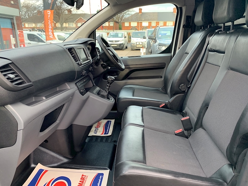 Vauxhall SPORTIVE 1.5TD 100 L2 LWB (ULEZ/EURO6)