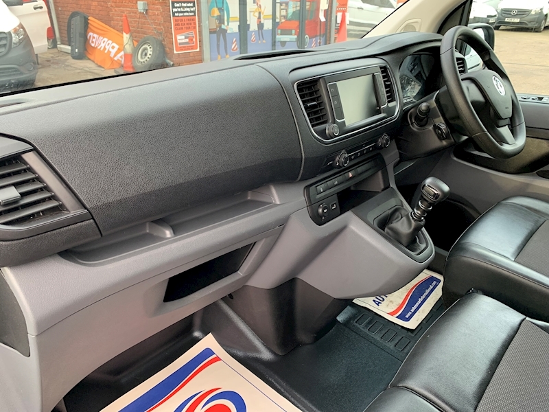 Vauxhall SPORTIVE 1.5TD 100 L2 LWB (ULEZ/EURO6)