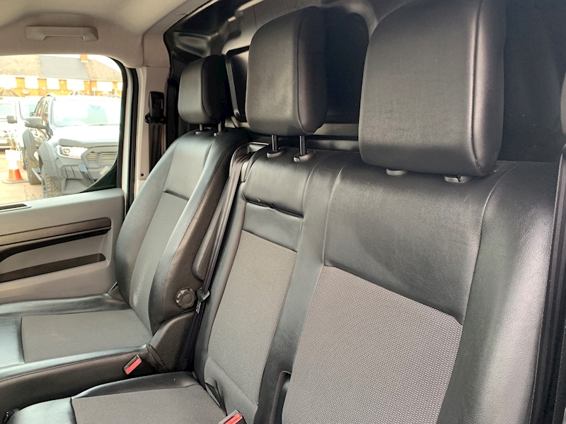 Vauxhall SPORTIVE 1.5TD 100 L2 LWB (ULEZ/EURO6)