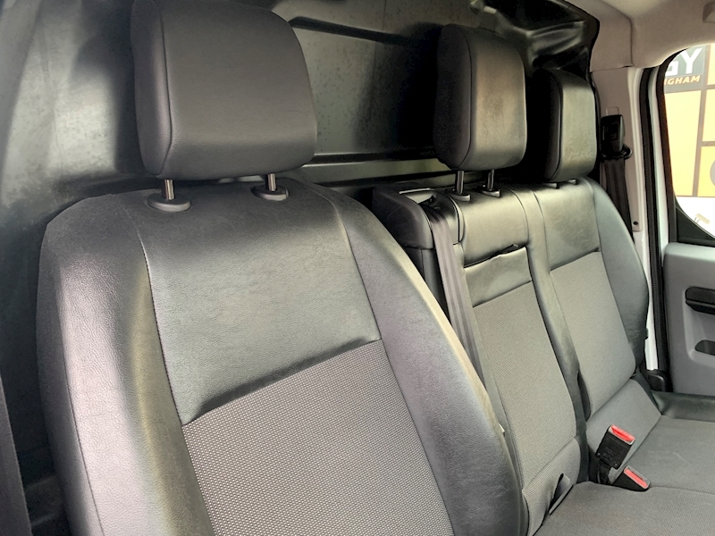 Vauxhall SPORTIVE 1.5TD 100 L2 LWB (ULEZ/EURO6)