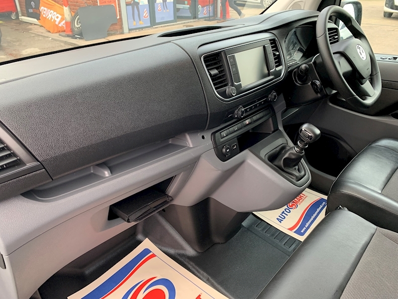 Vauxhall SPORTIVE 1.5TD 100 L2 LWB (ULEZ/EURO6)