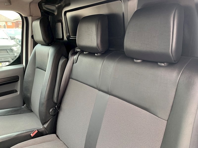 Vauxhall SPORTIVE 1.5TD 100 L2 LWB (ULEZ/EURO6)