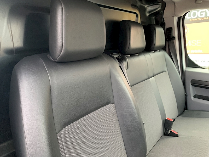 Vauxhall SPORTIVE 1.5TD 100 L2 LWB (ULEZ/EURO6)