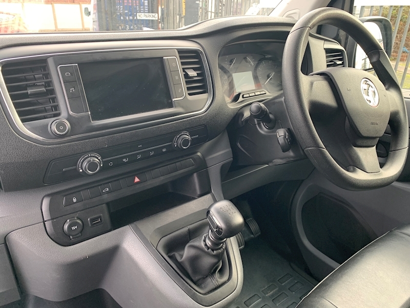 Vauxhall SPORTIVE 1.5TD 100 L2 LWB (ULEZ/EURO6)