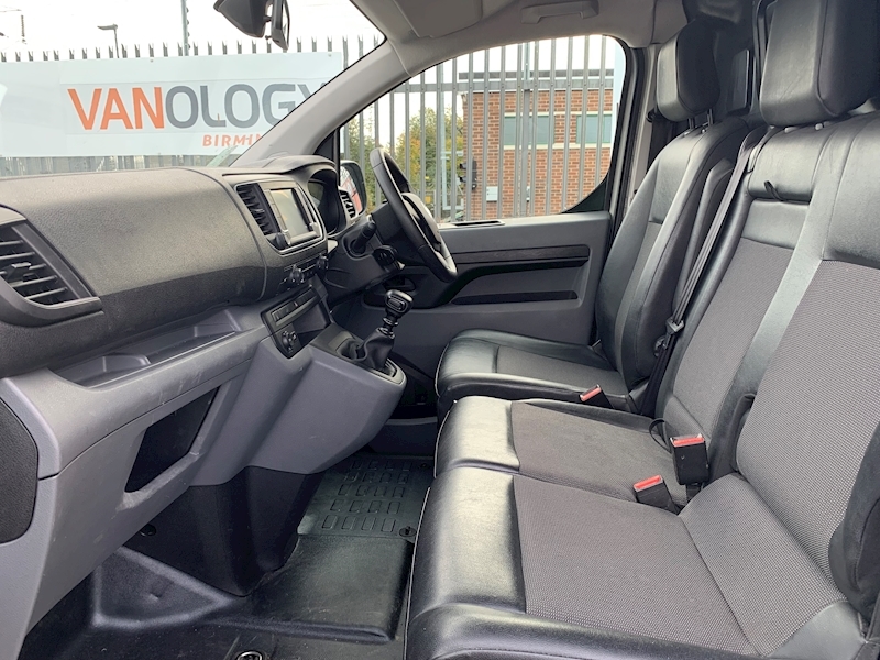 Vauxhall SPORTIVE 1.5TD 100 L2 LWB (ULEZ/EURO6)