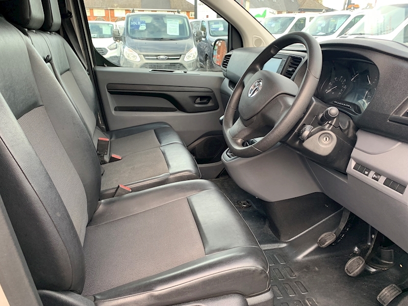 Vauxhall SPORTIVE 1.5TD 100 L2 LWB (ULEZ/EURO6)