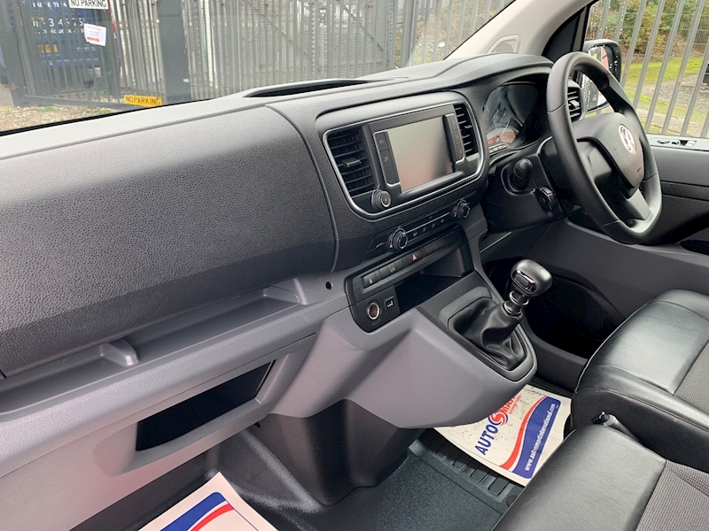 Vauxhall SPORTIVE 1.5TD 100 L2 LWB (ULEZ/EURO6)