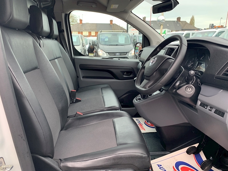 Vauxhall SPORTIVE 1.5TD 100 L2 LWB (ULEZ/EURO6)