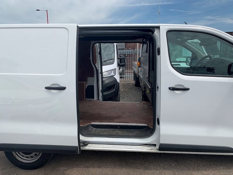 Vauxhall SPORTIVE 1.5TD 100 L2 LWB (ULEZ/EURO6)