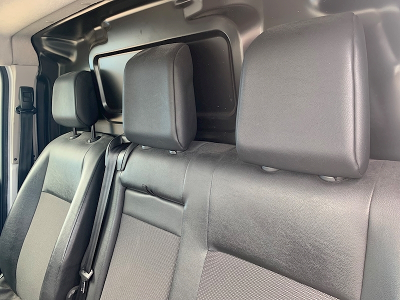 Vauxhall SPORTIVE 1.5TD 100 L2 LWB (ULEZ/EURO6)