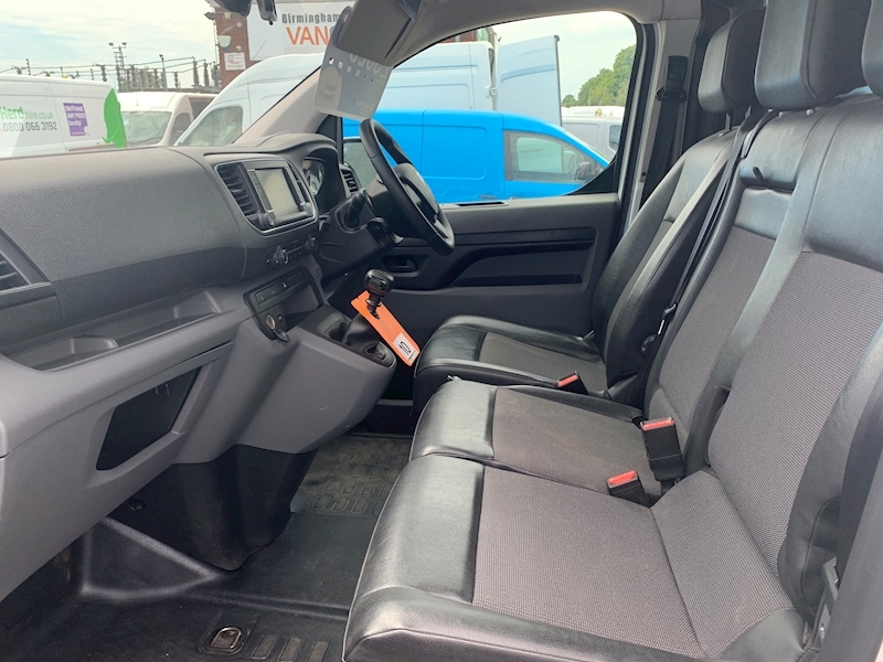 Vauxhall SPORTIVE 1.5TD 100 L2 LWB (ULEZ/EURO6)