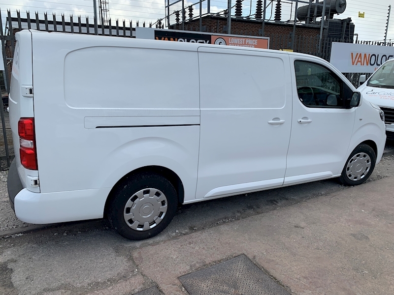 Vauxhall SPORTIVE 1.5TD 100 L2 LWB (ULEZ/EURO6)