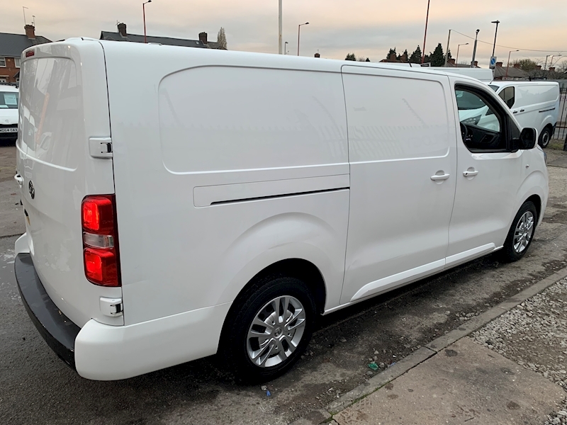 Vauxhall SPORTIVE 1.5TD 100 L2 LWB (ULEZ/EURO6)