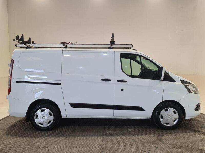 Ford 1.0 340 EcoBoost 13.6kWh Trend Panel Van 5dr Petrol Plug-in Hybrid Auto L1 Euro 6 (126 ps)