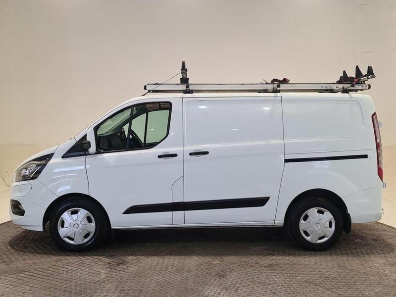 Ford 1.0 340 EcoBoost 13.6kWh Trend Panel Van 5dr Petrol Plug-in Hybrid Auto L1 Euro 6 (126 ps)