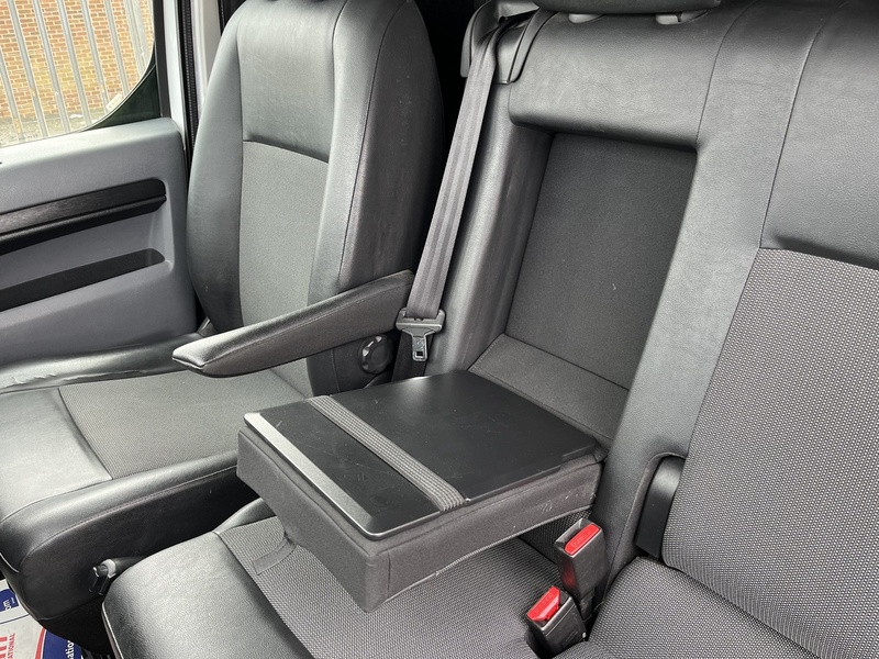 Vauxhall SPORTIVE L2 LWB 1.5CDTi 100 (HIGH SPEC) ULEZ