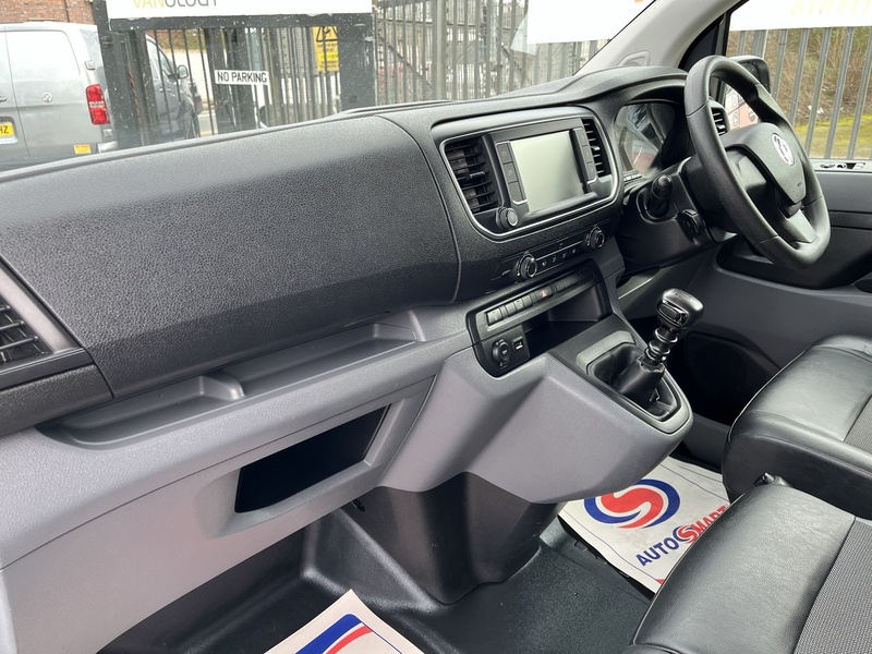 Vauxhall SPORTIVE L2 LWB 1.5CDTi 100 (HIGH SPEC) ULEZ