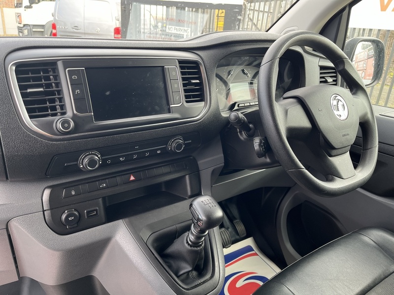 Vauxhall SPORTIVE L2 LWB 1.5CDTi 100 (HIGH SPEC) ULEZ