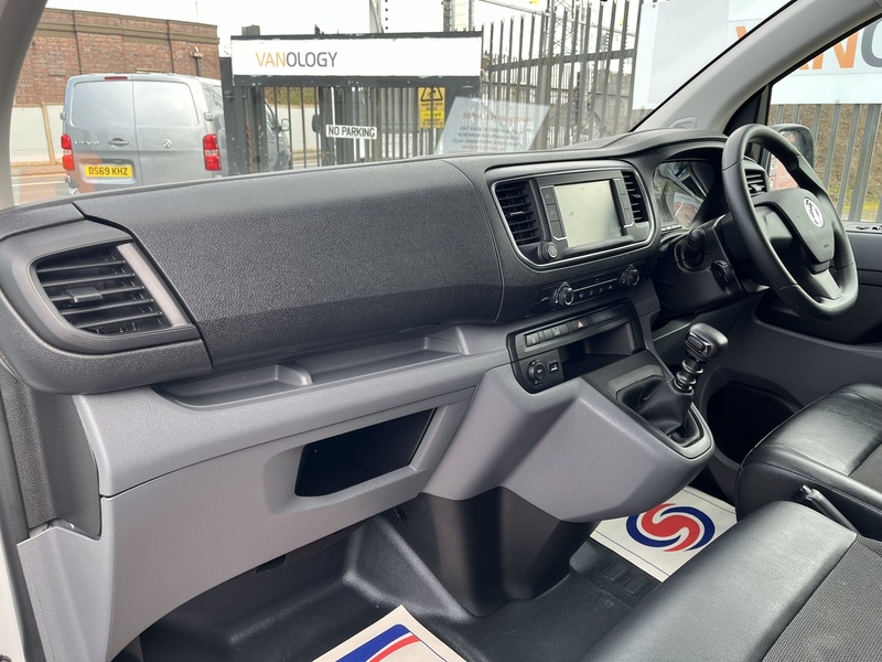 Vauxhall SPORTIVE L2 LWB 1.5CDTi 100 (HIGH SPEC) ULEZ