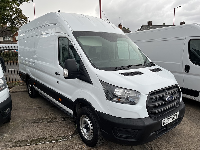 Ford 350 2.0TDCi L4 XLWB JUMBO (AIRCON) ULEZ