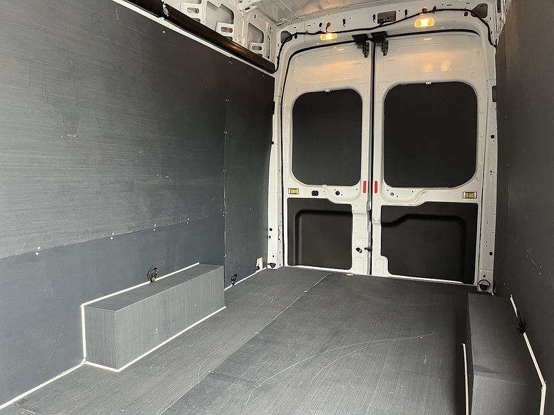 Ford 350 2.0TDCi L4 XLWB JUMBO (AIRCON) ULEZ