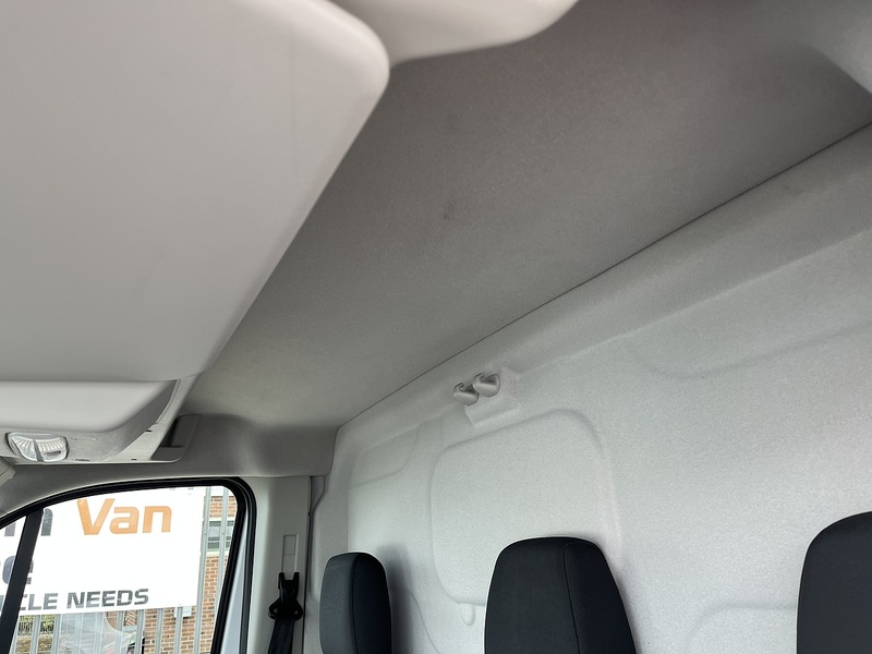 Ford 350 2.0TDCi L4 XLWB JUMBO (AIRCON) ULEZ