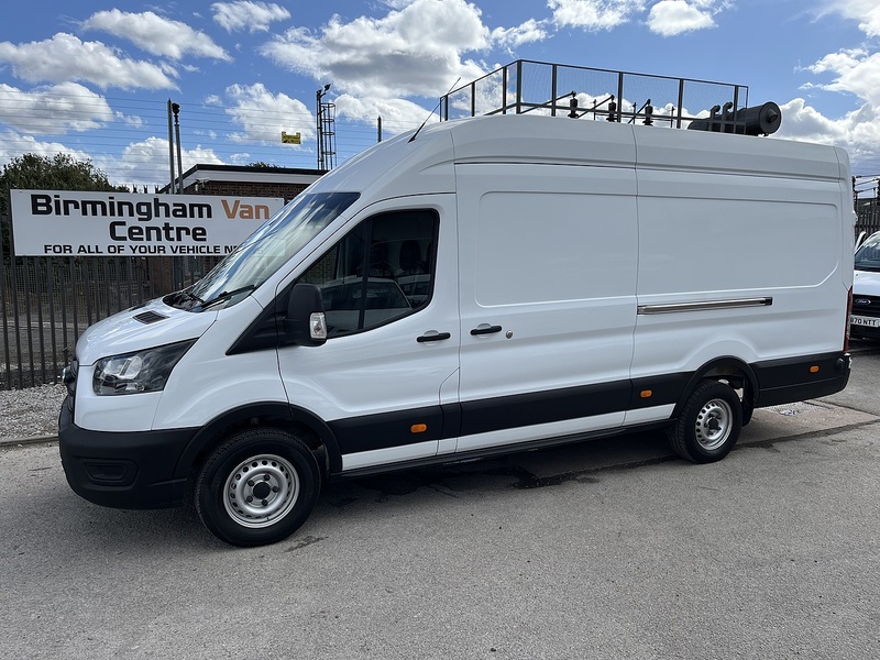 Ford 350 2.0TDCi L4 XLWB JUMBO (AIRCON) ULEZ