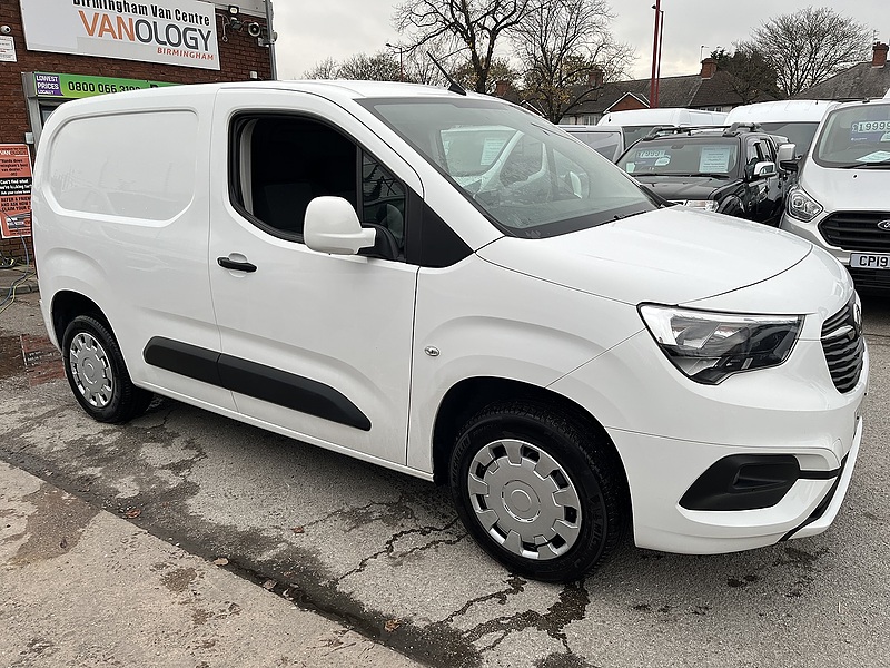 Citroen ENTERPRISE 1.5HDi 100 SWB (HIGH SPEC)