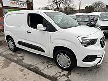 Citroen Berlingo Van