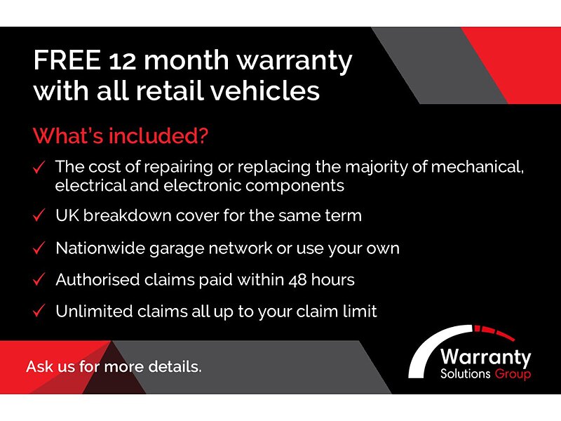 Vauxhall SPORTIVE 1.6CDTi 100 2300 SWB (ULEZ/E6)