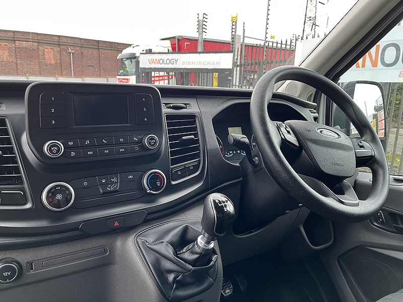 Ford 350 2.0TDCi 130 LWB HIROOF L3H3 LEADER (ULEZ)