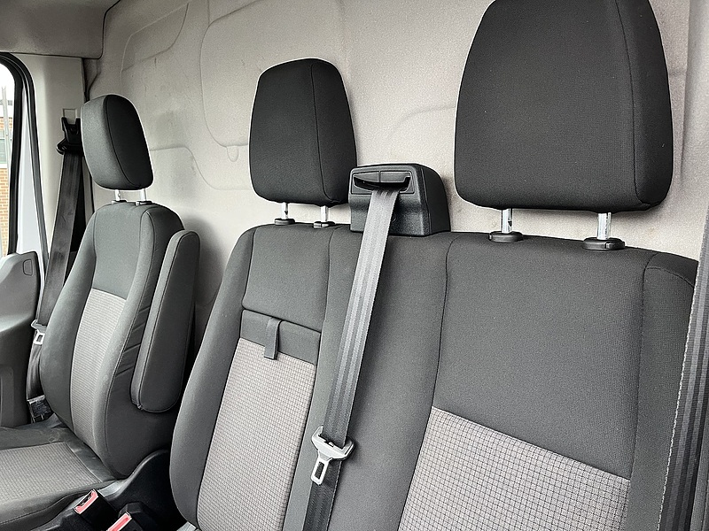 Ford 350 2.0TDCi 130 LWB HIROOF L3H3 LEADER (ULEZ)