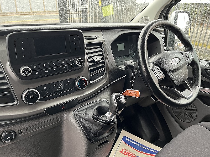 Ford 350 2.0TDCi 130 LWB HIROOF L3H3 LEADER (ULEZ)