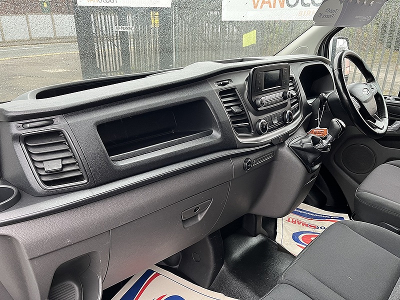 Ford 350 2.0TDCi 130 LWB HIROOF L3H3 LEADER (ULEZ)