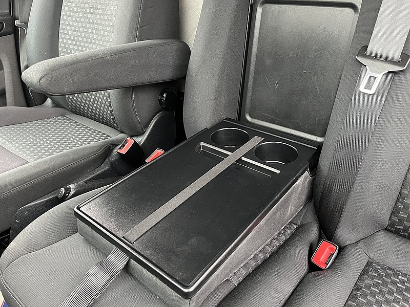 Ford 350 2.0TDCi 130 LWB HIROOF L3H3 LEADER (ULEZ)