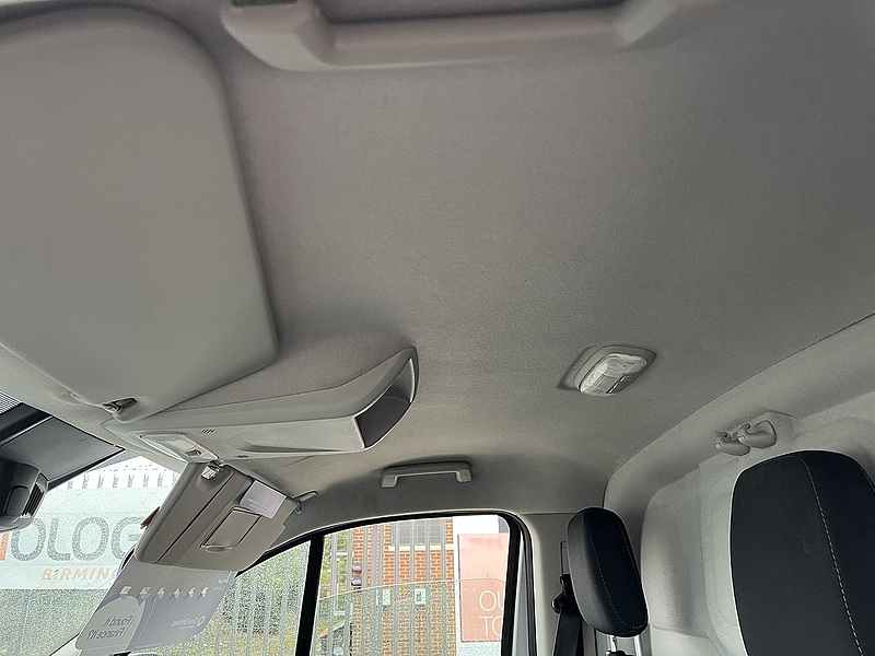 Ford 350 2.0TDCi 130 LWB HIROOF L3H3 LEADER (ULEZ)