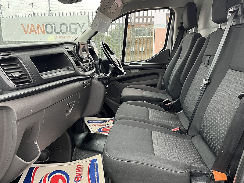 Ford 350 2.0TDCi 130 LWB HIROOF L3H3 LEADER (ULEZ)