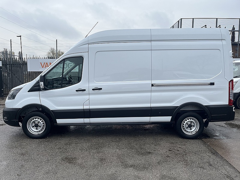 Ford 350 2.0TDCi 130 LWB HIROOF L3H3 LEADER (ULEZ)