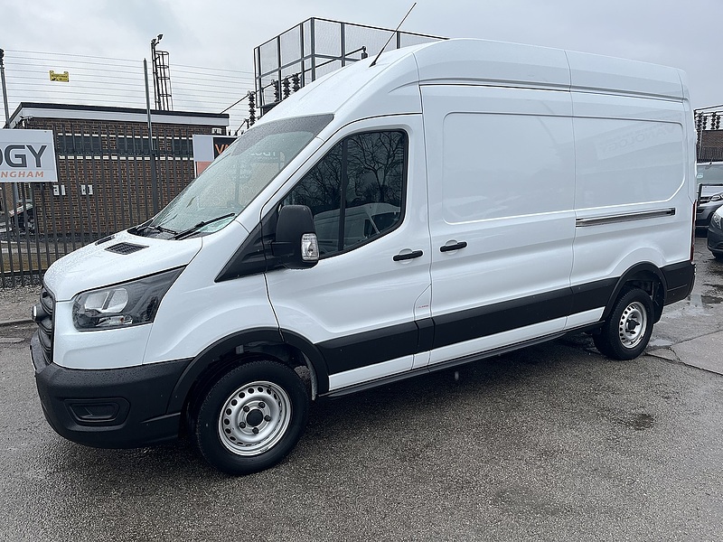 Ford 350 2.0TDCi 130 LWB HIROOF L3H3 LEADER (ULEZ)