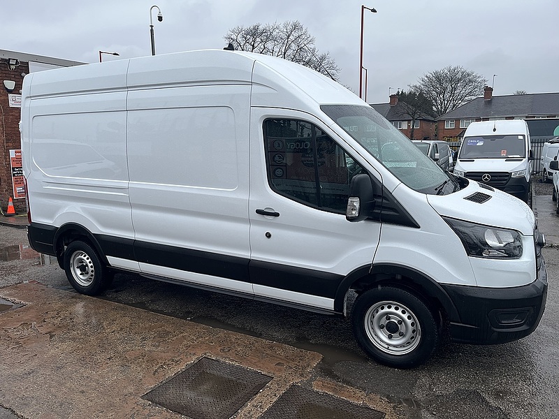 Ford 350 2.0TDCi 130 LWB HIROOF L3H3 LEADER (ULEZ)