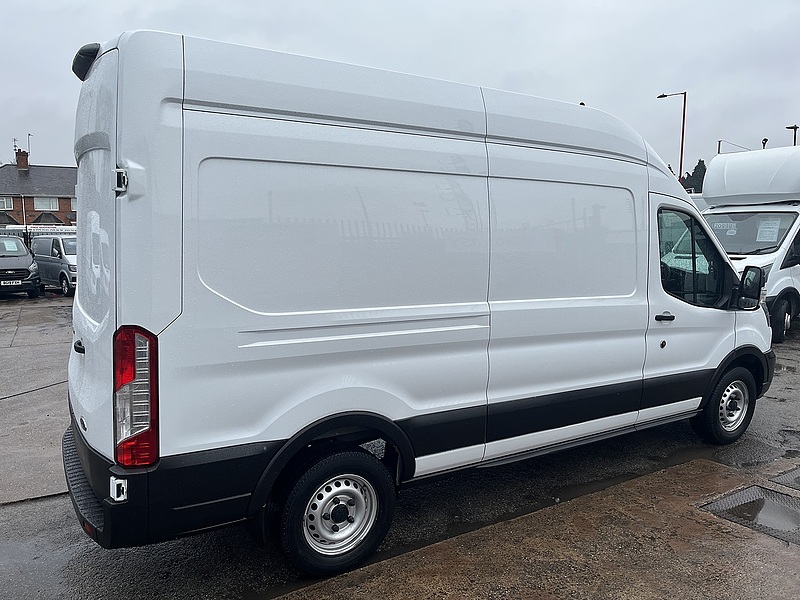 Ford 350 2.0TDCi 130 LWB HIROOF L3H3 LEADER (ULEZ)